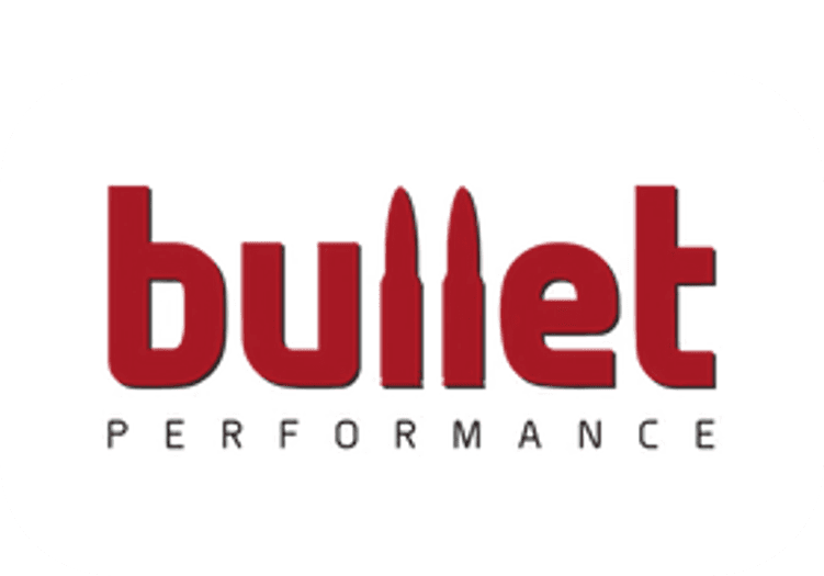 bullet logo