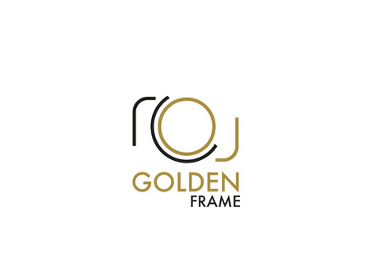 Golden Frame logo