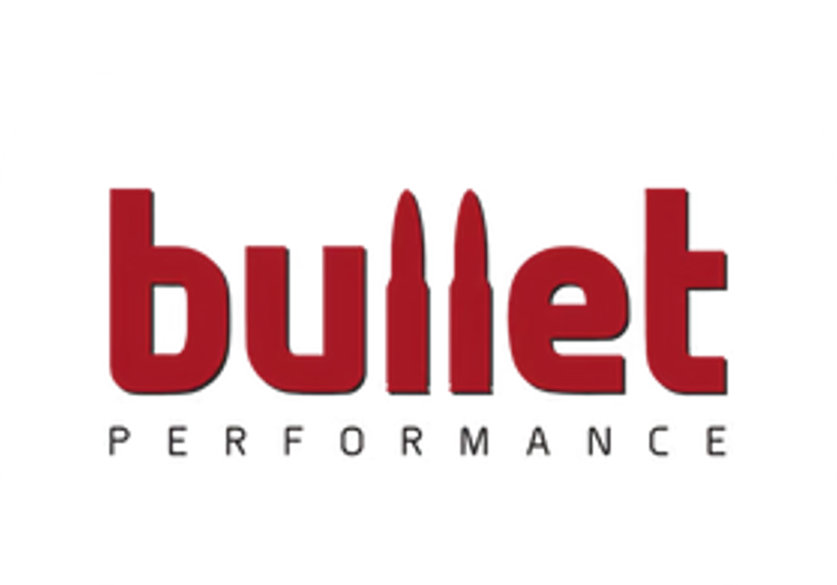 bullet logo